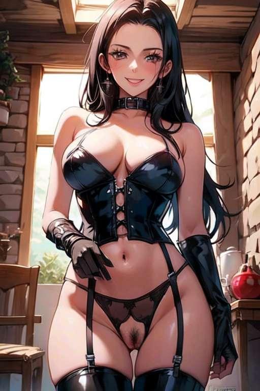 Pictures - Nico Robin n°1 - Solo Pirating