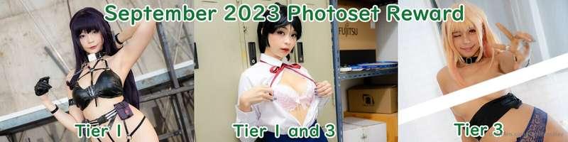 Content from Patreon 
( For those who are not comfortable ap..
