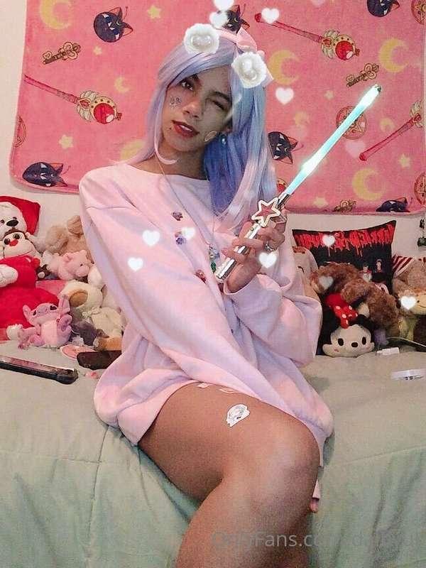 Pink pink pink 💕 wanna know what else is pink? 🤣

I really l..