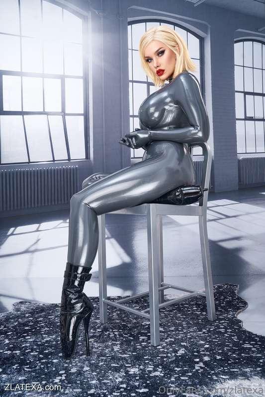 Silver shine