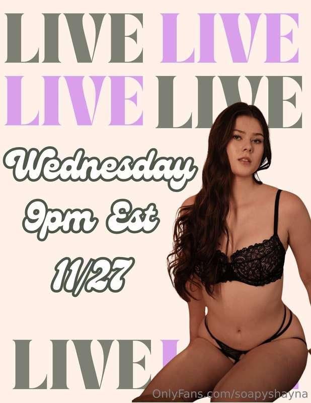 TONIGHT 🔥🔥🔥