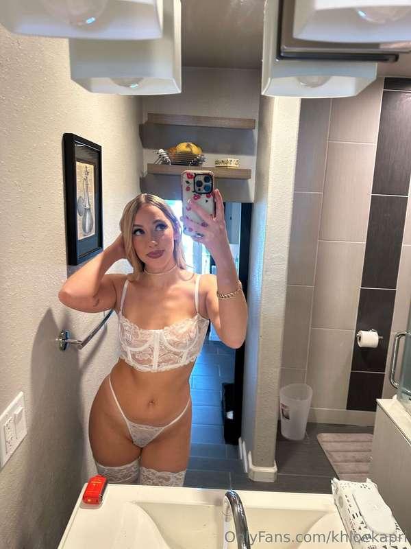 Just in case you forgot about me 😘
