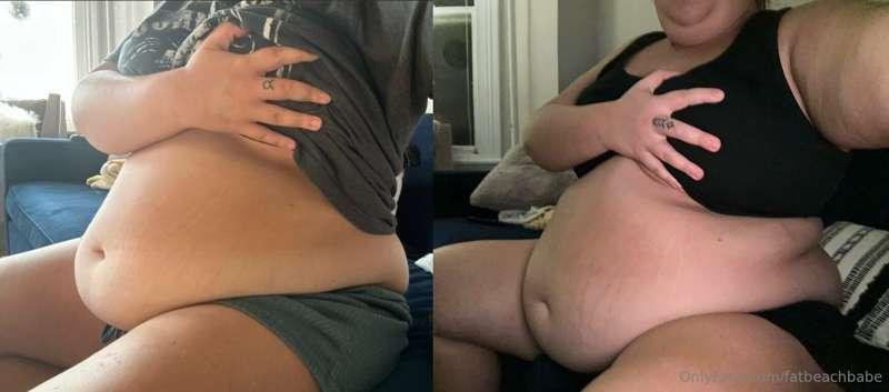 A one month difference🐽
✨This pic is too hot to not post eve..