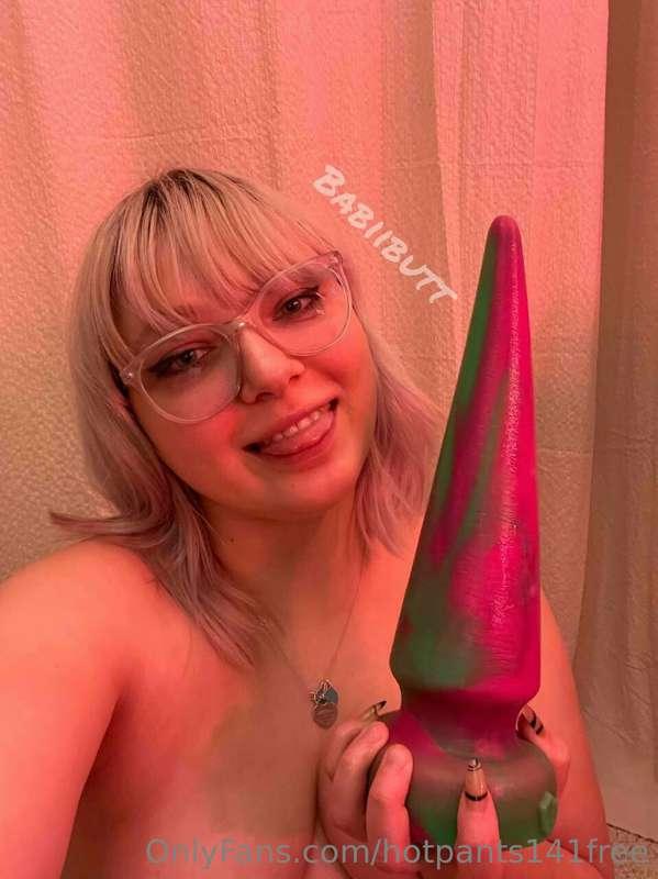 24) 🌈 𝗕𝗜𝗚 𝗔𝗡𝗔𝗟 𝗧𝗢𝗬𝗦 𝗮𝗻𝗱 𝗢𝗣𝗘𝗡 𝗛𝗢𝗟𝗘𝗦
@babiibuttfree loves usin..