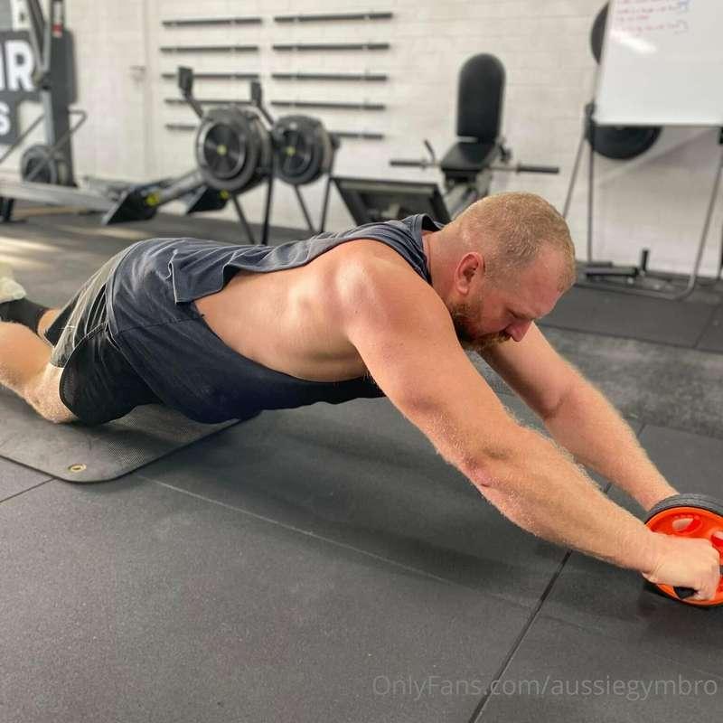 Putting in the work, getting the results. Who's going to mas..