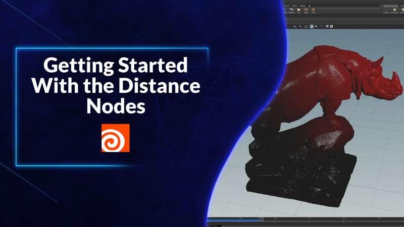 Getting Started with the Distance Nodes