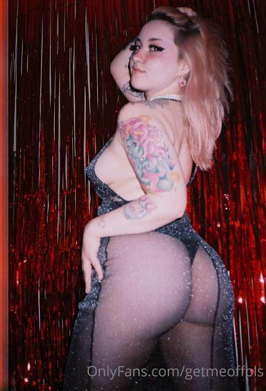 Double cheeked up on a Tuesday