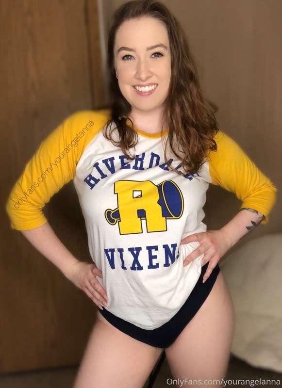 Anyone watch Riverdale on Netflix?? Well I’m Head Bitch In C..