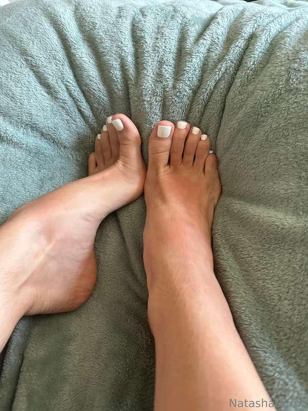 New pedicure 😉