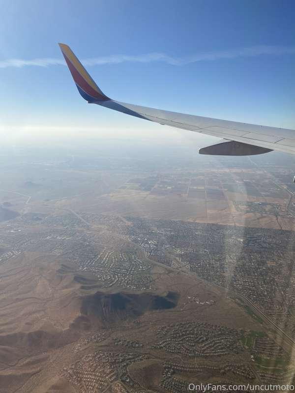 Touching down in Arizona today! The balls-deep collaboration..