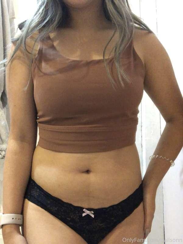 Nothing too sexy, just showing off my progress of my body th..
