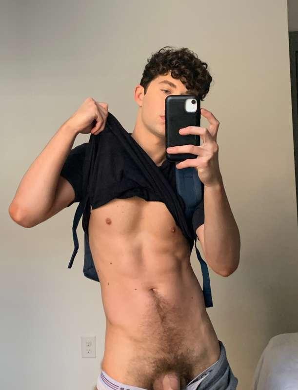 Could you fit the whole thing in your mouth?