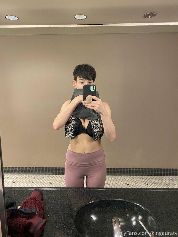 Gym pics