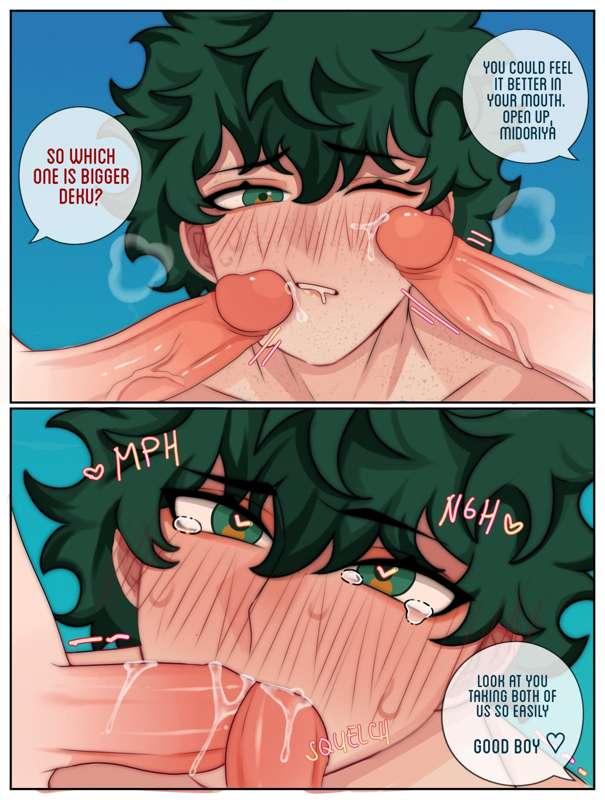 TDBKDK Mini Comic🔥