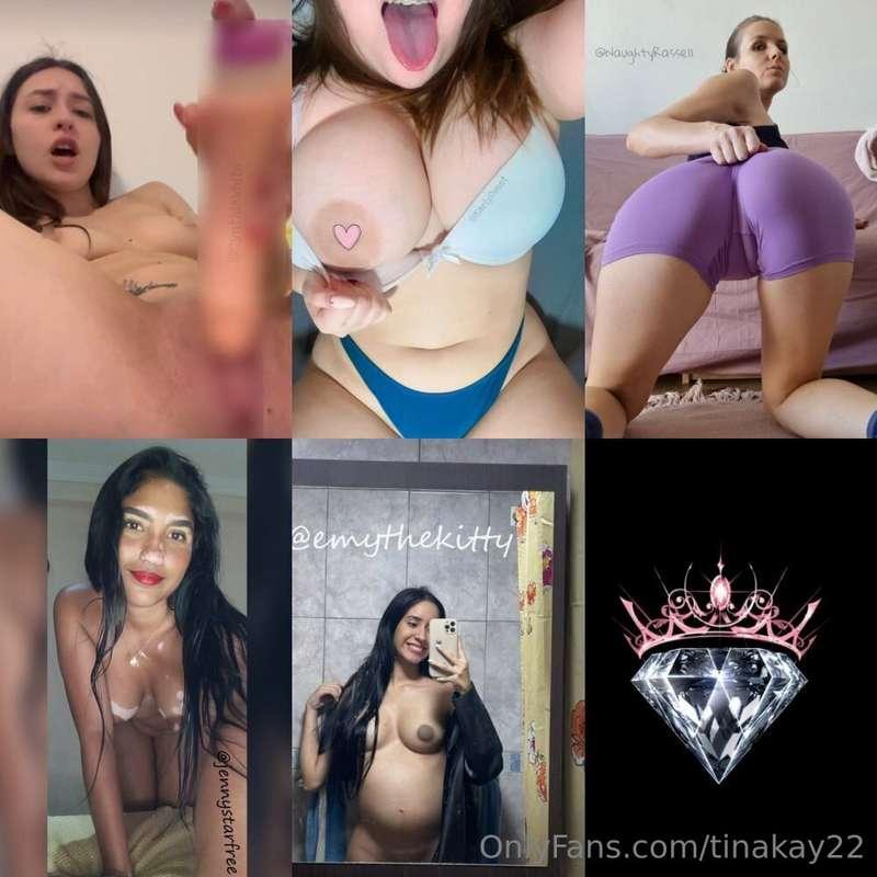 👅𝙁𝙍𝙀𝙀 𝙒𝙀𝙏 𝙋𝙐𝙎𝙎𝙄𝙀𝙎💦💋 @CynthiaWhite 💋🍒  @karlysweet 🍒💗💛 @Naugh..