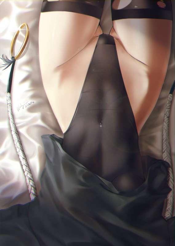 Soi Fon rest 💤