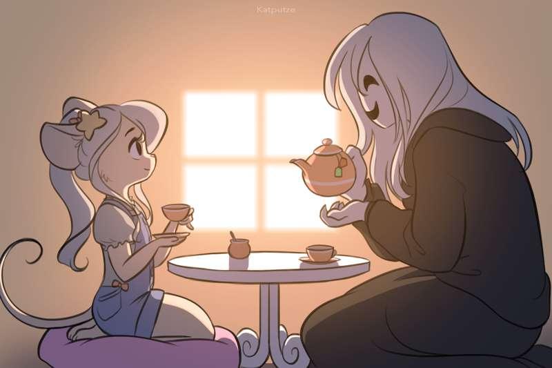 tea party