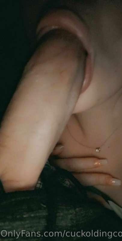 Wow after tasting this massive cock, yours will just be the ..
