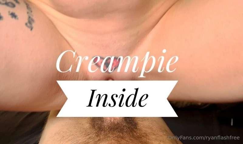 When Regan and I play, we put on a good display! Riding and ..