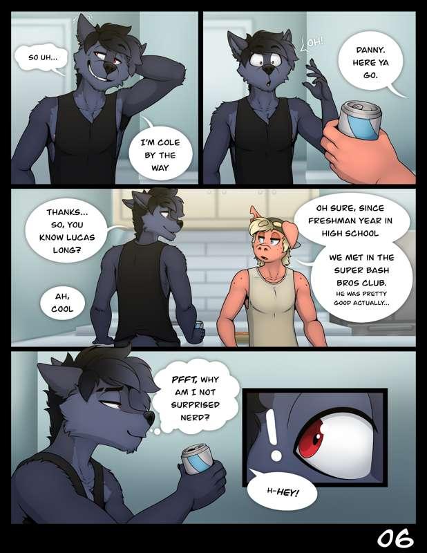Big Reveal - Page 06