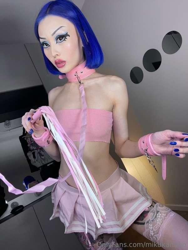 Good girl with a NAUGHTY 😈 side
