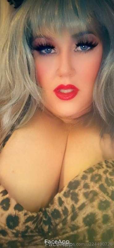 Feeling like an animal tonight baby xx