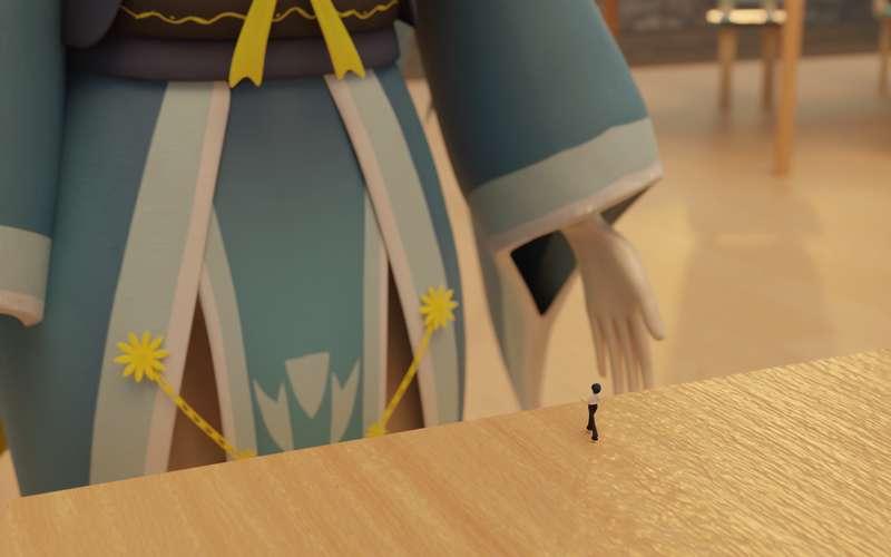 Kiyohime's Founding (Public Picture)