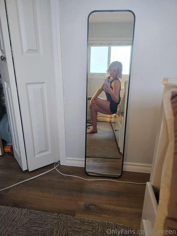 have you ever fucked in front of the mirror?