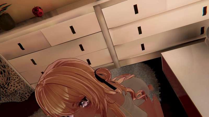 Girlfriend Teases You before suc suc :3