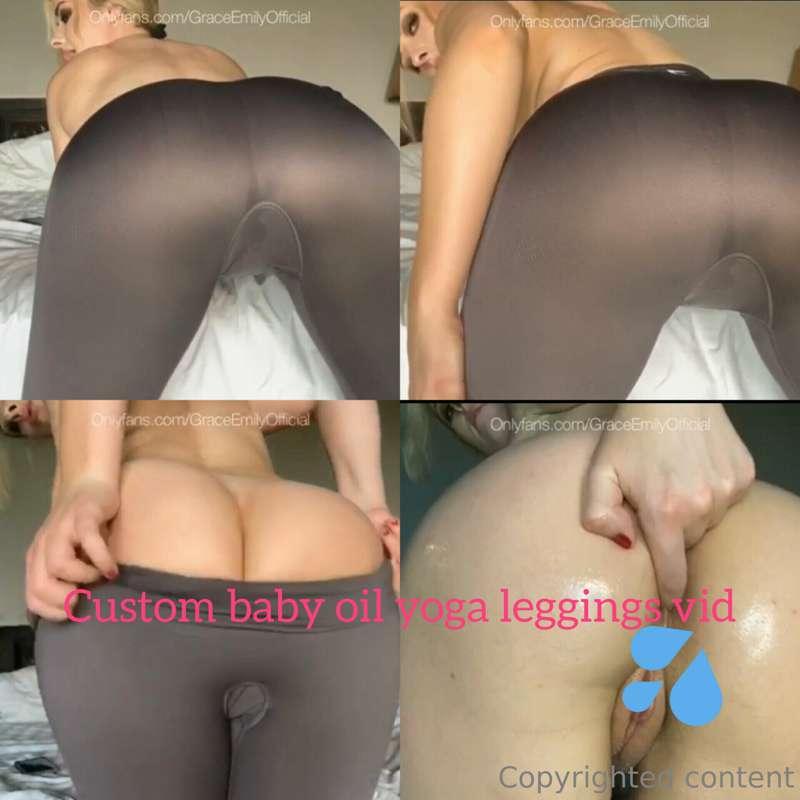 Mmm i just got done filming this epic custom for a fan. Hot ..