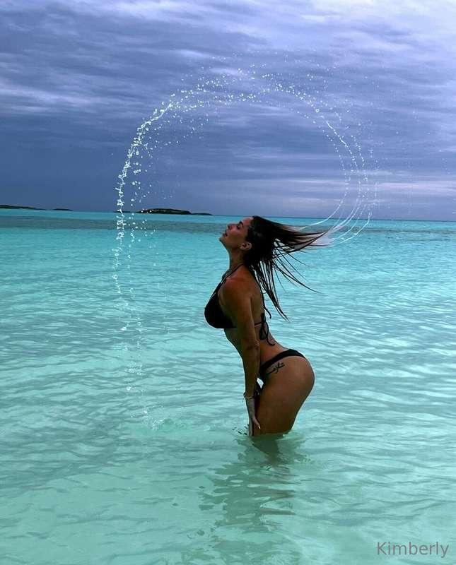 The perfect hair flip pic! What do you think? 😍