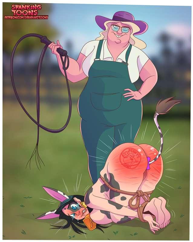 Butterball gets a Tail!