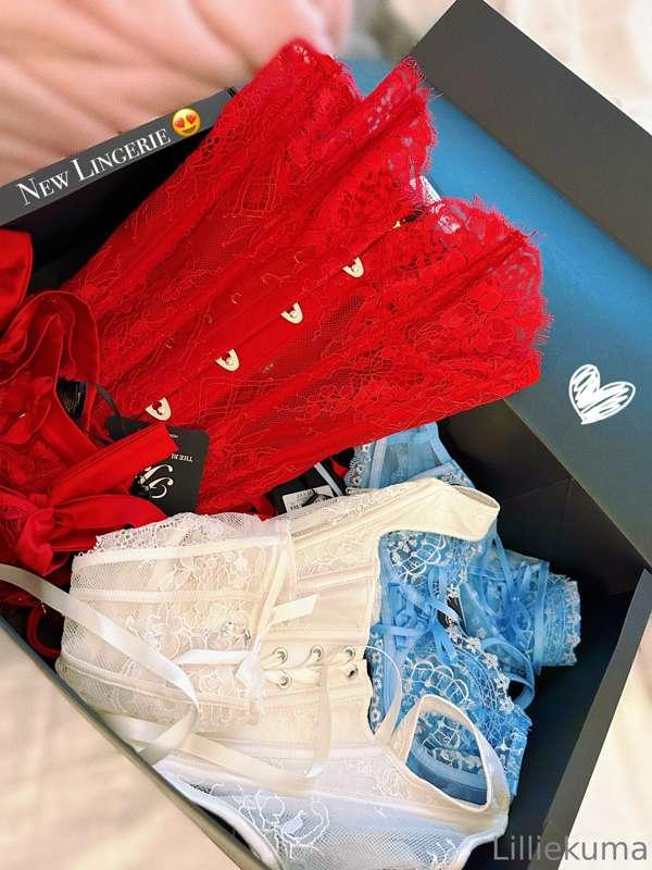 ***New Lingerie Alert*** 🚨👀 I think these may be the sexiest..