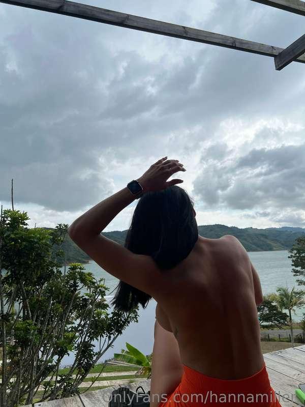 Get naked with me and enjoy the nature 🥰😍