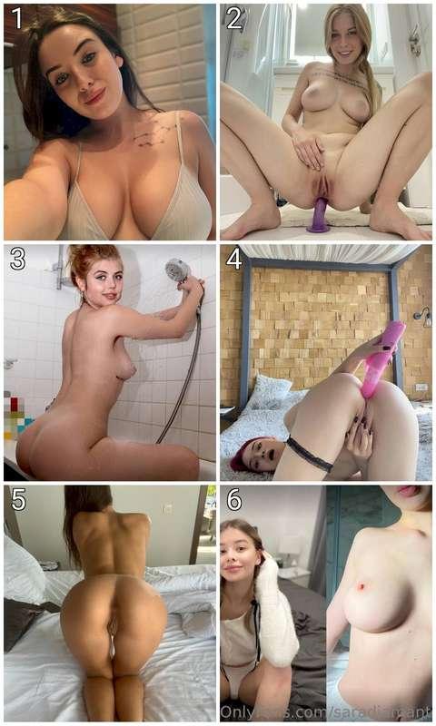 🌟 SUBSCRIBE TO MY BESTIES FOR UNBELIEVABLE CONTENT!1. 💝🌟 @am..