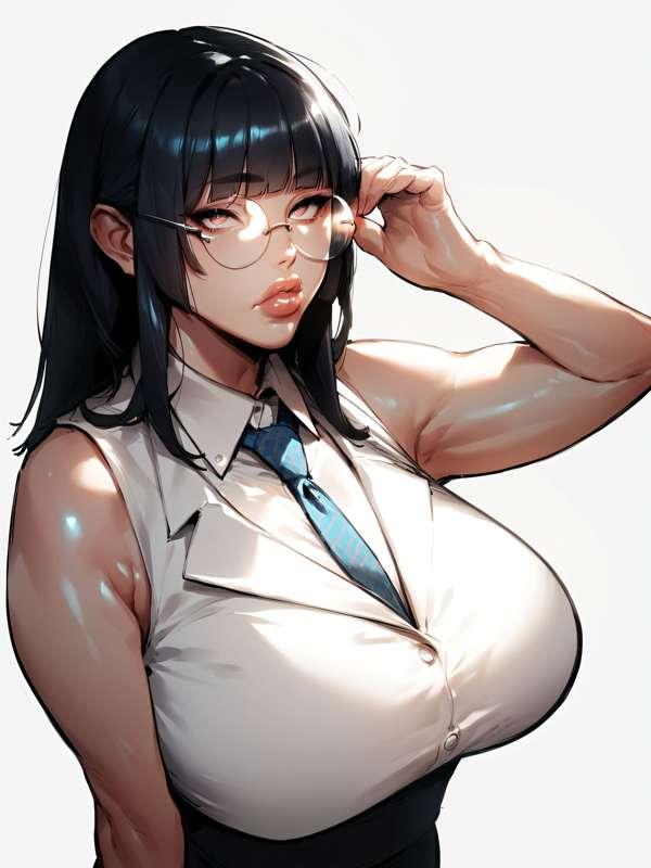 ふしだらな部下