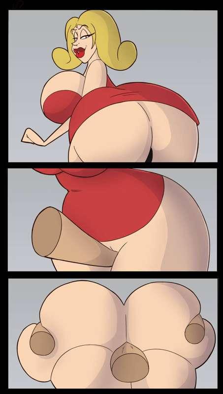 Bonnie: Better body