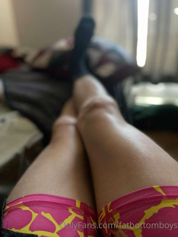 Why are my legs so smooth 🤔