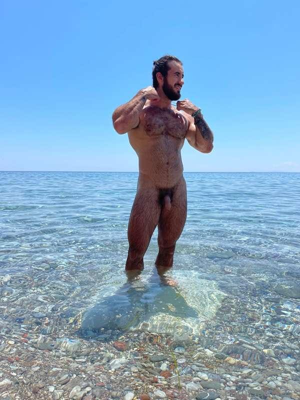Crystal blue waters 