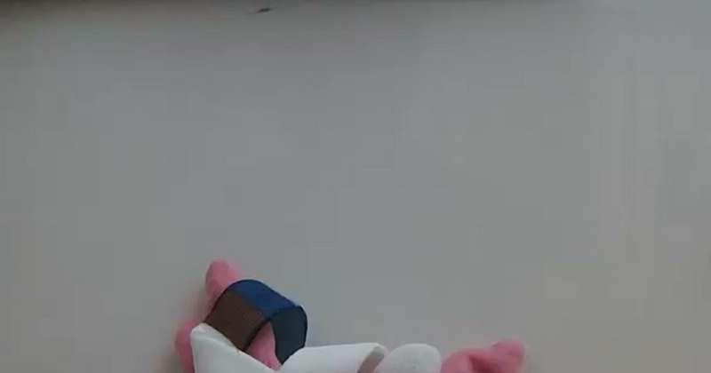 Barefeet love for my little plushie
