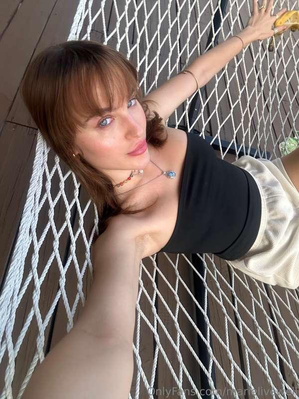 Favorite way to start the morning?? -- either going for a ru..