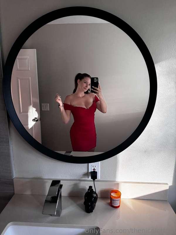 Red ❤️❤️