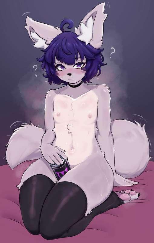 Thirsty?(NSFW)