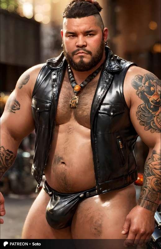 Biker 03