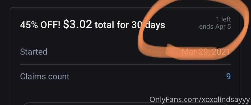 who’s gonna get the FINAL SPOT on my VIP OF for $3? it’s nor..