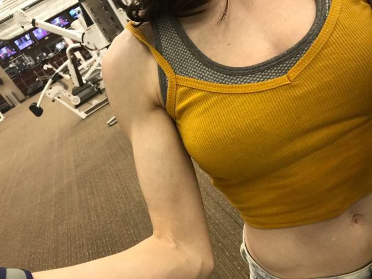 Dem delts 