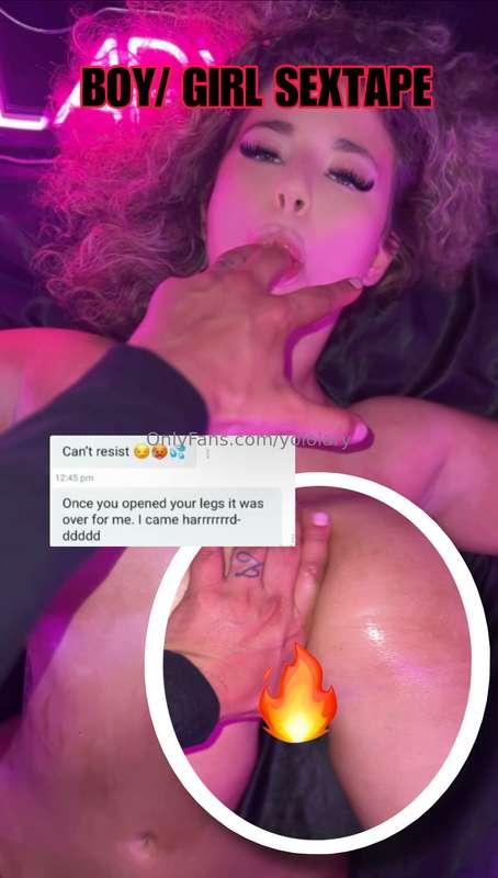 Can I suck on your fingers?‼️💦 type “BDSM” and I’ll send you..