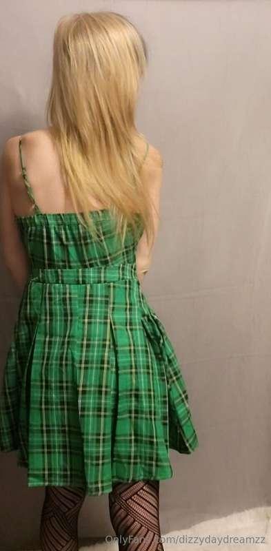 Hope you all had a safe and fun St patties day! ♡
