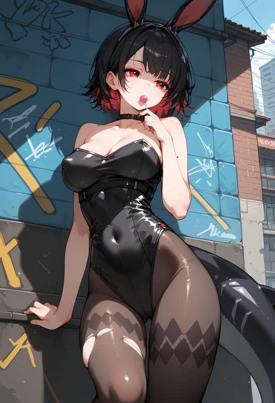 shark bunny girl(Non-Credit ver)