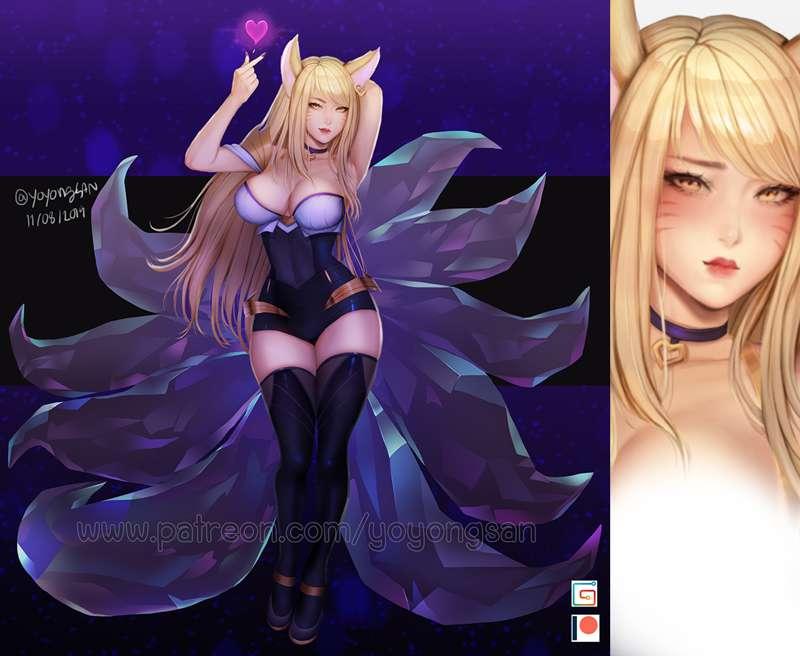 K/DA Ahri